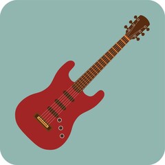 electric guitar