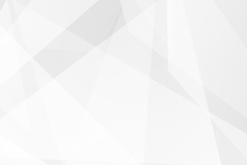Abstract white and grey on light silver background modern design. Vector illustration EPS 10.