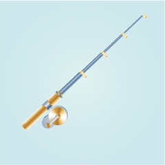 fishing rod