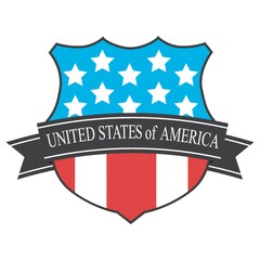 usa badge