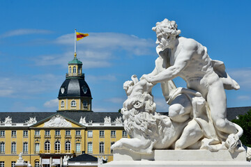 Schloss Karlsruhe