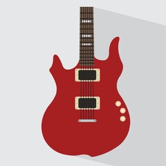 electric guitar