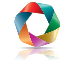 abstract design element