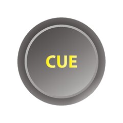 cue button