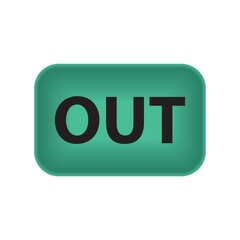 out button