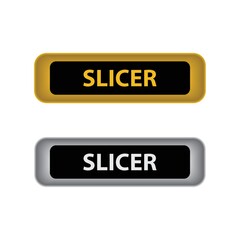 slicer button