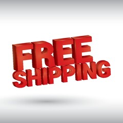 free shipping