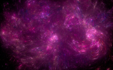 Star field background . Magic glow night sky.