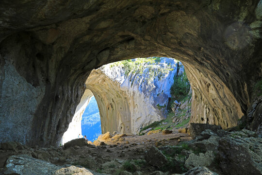 cueva interior o&ntilde;ate pa&iacute;s vasco aitzulo ojo 4M0A1495-as20