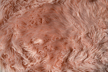 rosa Fell als Hintergrund
