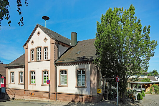 Altes Rathaus Etzenrot
