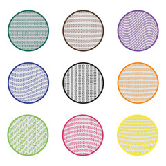 Digital Highlight story covers for your social media and blog design.