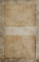 old paper texture. image in grunge style