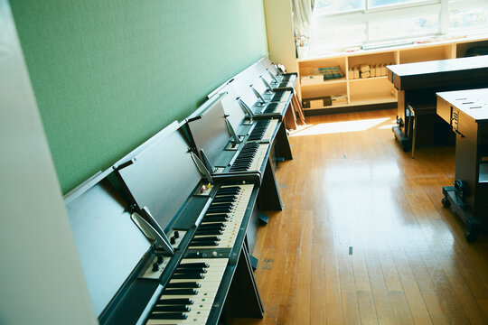 音楽室 Images Browse 485 Stock Photos Vectors And Video Adobe Stock