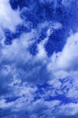 雲に願いを
