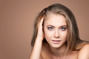 Naklejka premium American.