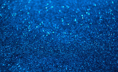 blue nebulosity background