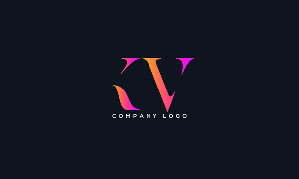 Kv Logo Images – Browse 8,903 Stock Photos, Vectors, and Video | Adobe Stock