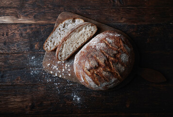 Sourdough bread