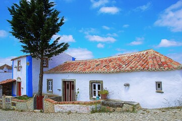 Fototapeta na wymiar Portugal village