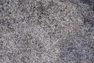 Gray stone rock texture