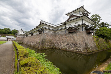 金沢城　五十間長屋