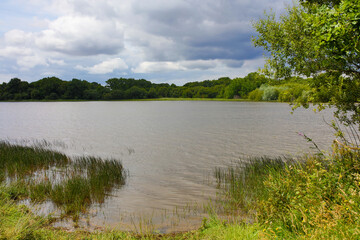 landscapes of French brittany