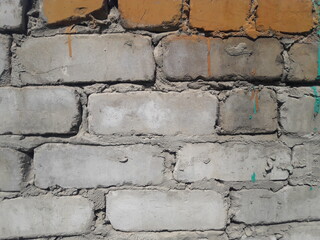old brick wall