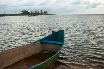 Obraz premium Boat