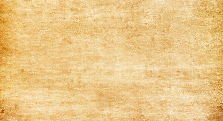 Texture of old brown paper, beige, vintage, rough, antique, place for text