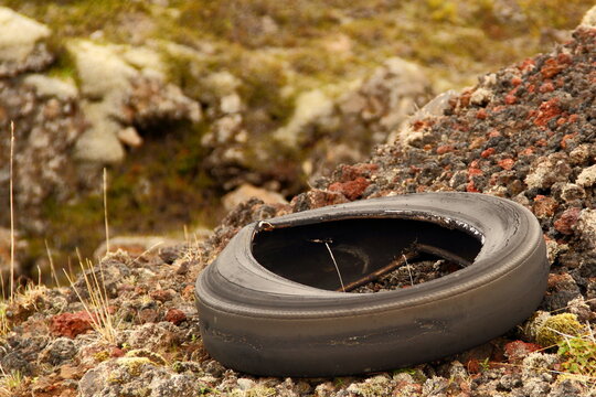 Old Tire