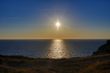 landscapes of French brittany