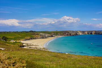 landscapes of French brittany