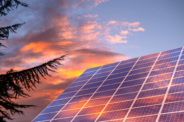 Pannello fotovoltaico © Franco Visintainer