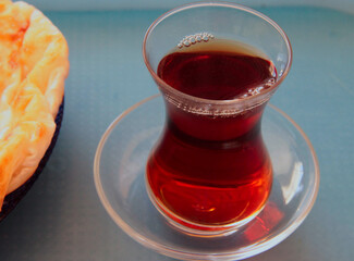 hot and delicious mixed pastry