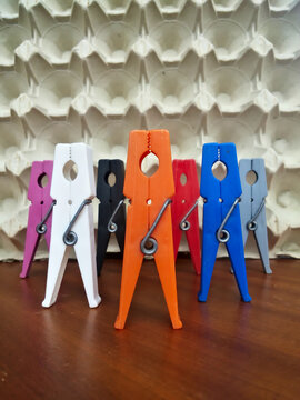 clothespin
