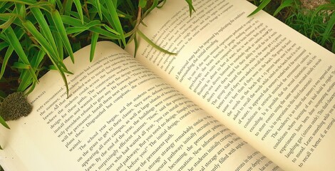 Amezing combination of Nature and Knowledge 