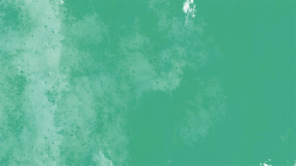 Green watercolor background for textures backgrounds and web banners design