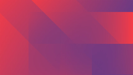 Abstract modern gradient red Geometric background,Eps10 vector.
