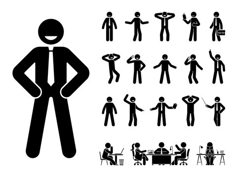 Angry Stick Figure Stock Illustrations – 1,209 Angry Stick Figure Stock  Illustrations, Vectors & Clipart - Dreamstime