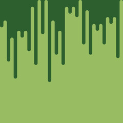 Abstract Rounded Color Lines halftone transition background illustration