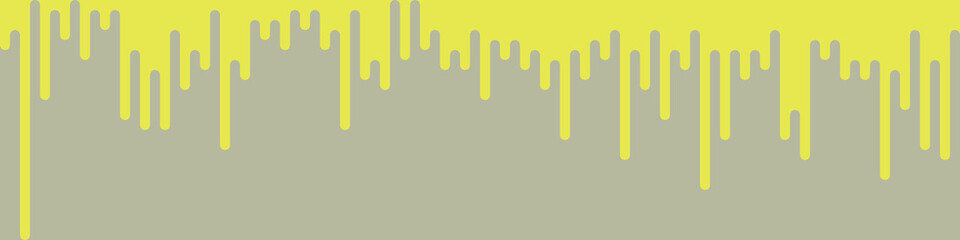 Abstract Rounded Color Lines halftone transition background illustration