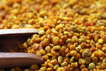 Propolis Bienen Blütenpollen