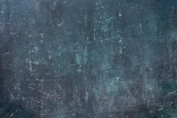 Dark blue grungy wall