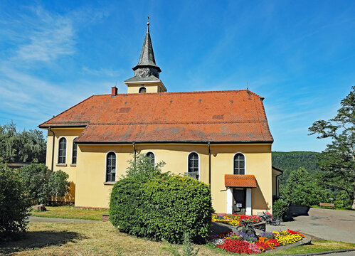 Kirche in Etzenrot
