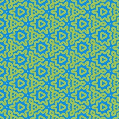 Fototapeta premium seamless geometric pattern