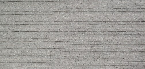 grey brick wall back ground