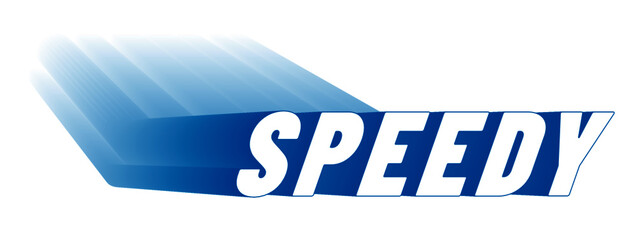 Vector speed writing.