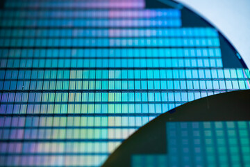 Silicon wafer