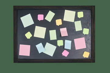 back to school, on the school board stickers for writing, flatley close up